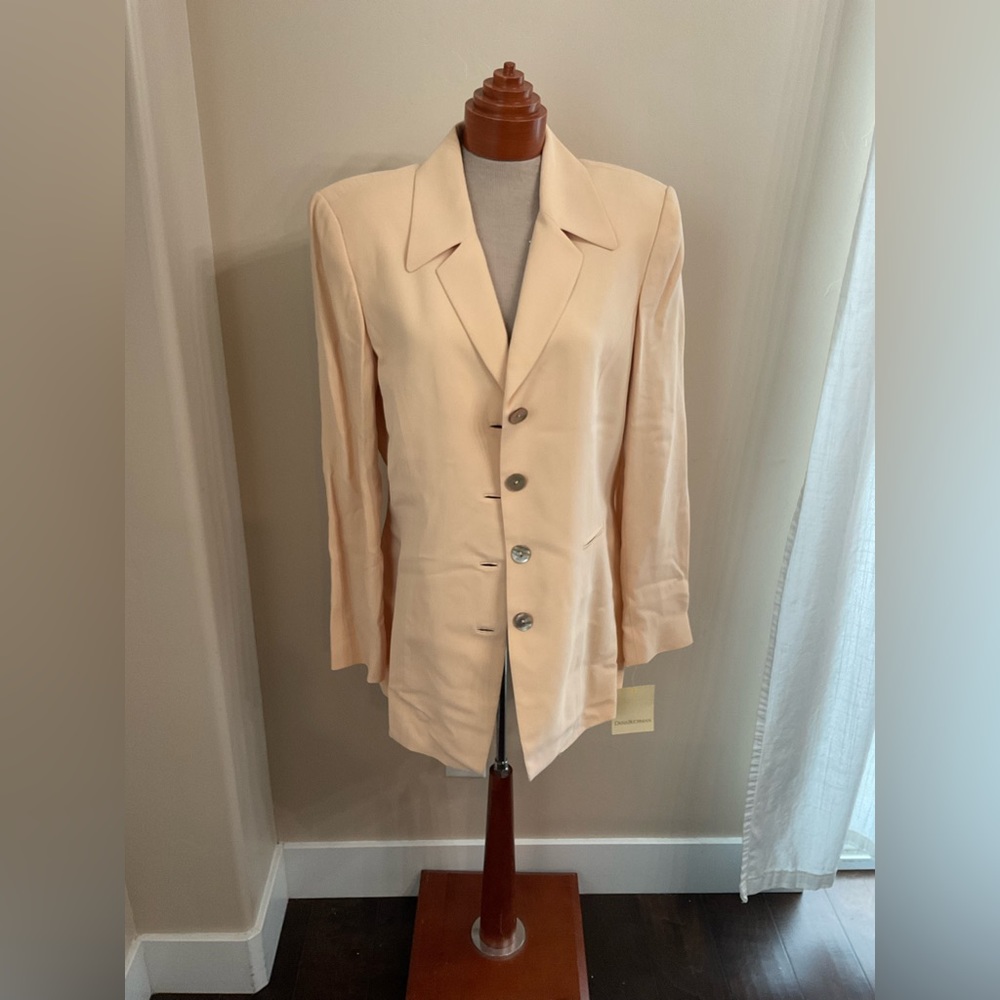 Dana Buchman Blazer